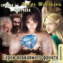 Аудиокнига Герои невидимого фронта