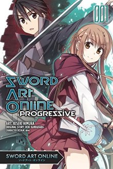 Слушать онлайн аудиокниги Sword Art Online Progressive 1 Аудиокнига Sword Art Online Progressive 1