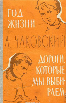 Аудиокнига Год жизни. Дороги, которые мы выбираем