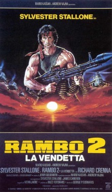 Слушать онлайн аудиокниги Рэмбо 2 Аудиокнига Рэмбо 2