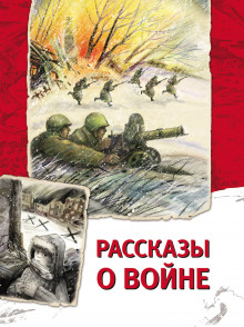 Аудиокнига Рассказы о войне