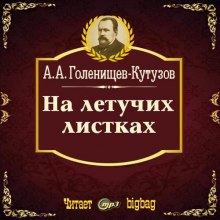 Слушать онлайн аудиокниги На летучих листках Аудиокнига На летучих листках