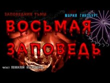 Слушать онлайн аудиокниги Восьмая Заповедь Аудиокнига Восьмая Заповедь