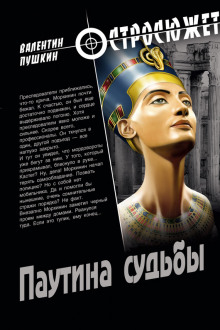 Аудиокнига Паутина судьбы