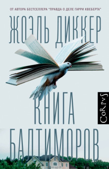 Аудиокнига Книга Балтиморов
