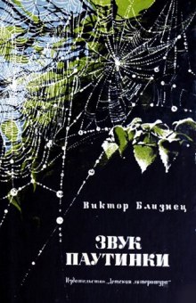 Слушать онлайн аудиокниги Звук паутинки Аудиокнига Звук паутинки