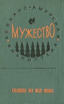 Слушать онлайн аудиокниги Солнце во все небо Аудиокнига Солнце во все небо