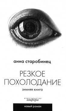 Аудиокнига Резкое похолодание. Зимняя книга