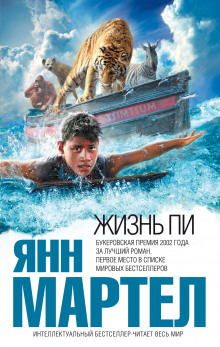 слушать аудиокнигу Жизнь Пи Аудиокнига Жизнь Пи
