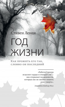 слушать аудиокнигу Год для жизни. Как прожить этот год, как последний Аудиокнига Год для жизни. Как прожить этот год, как последний