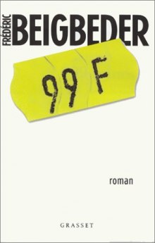 Аудиокнига 99 франков