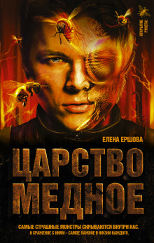 Слушать онлайн аудиокниги Царство медное Аудиокнига Царство медное