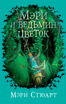 слушать аудиокнигу Мэри и ведьмин цветок Аудиокнига Мэри и ведьмин цветок