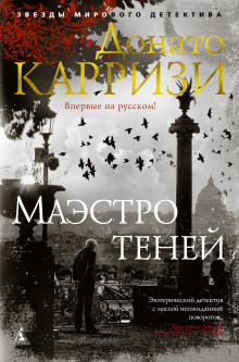 слушать аудиокнигу Маэстро теней Аудиокнига Маэстро теней