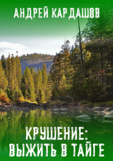 Слушать онлайн аудиокниги Крушение: Выжить в Тайге Аудиокнига Крушение: Выжить в Тайге