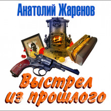 Слушать онлайн аудиокниги Выстрел из прошлого Аудиокнига Выстрел из прошлого