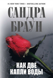 Слушать онлайн аудиокниги Как две капли воды Аудиокнига Как две капли воды