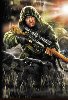 Слушать онлайн аудиокниги S.T.A.L.K.E.R. Гробовщик Аудиокнига S.T.A.L.K.E.R. Гробовщик