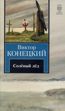 Аудиокнига Солёный лед
