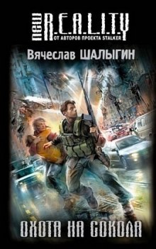 Аудиокнига Охота на сокола