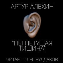 Слушать онлайн аудиокниги Негнетущая тишина Аудиокнига Негнетущая тишина