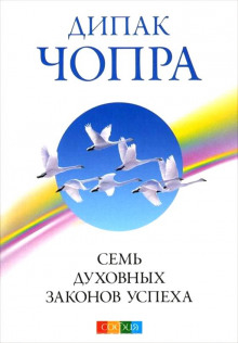 Слушать онлайн аудиокниги Семь духовных законов успеха Аудиокнига Семь духовных законов успеха