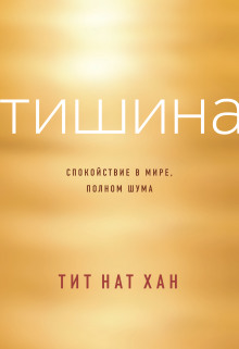 слушать аудиокнигу Тишина. Спокойствие в мире, полном шума Аудиокнига Тишина. Спокойствие в мире, полном шума