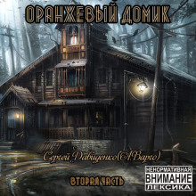 слушать аудиокнигу Оранжевый Домик. Часть 2 Аудиокнига Оранжевый Домик. Часть 2
