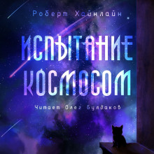 Аудиокнига Испытание космосом