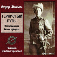 Аудиокнига Тернистый путь