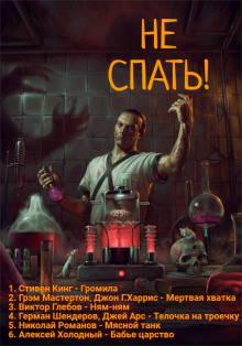 Слушать онлайн аудиокниги Не спать! 3 Аудиокнига Не спать! 3