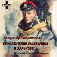Аудиокнига Приключения разведчика в Харькове. Рассказы