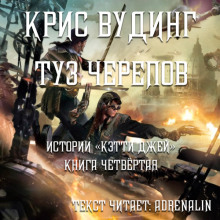 Слушать онлайн аудиокниги Туз черепов Аудиокнига Туз черепов