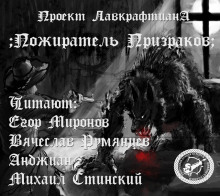 Слушать онлайн аудиокниги Пожиратель призраков Аудиокнига Пожиратель призраков