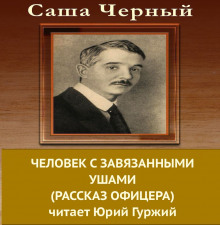 Аудиокнига Человек с завязанными ушами