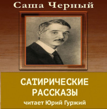 Аудиокнига Сатирический рассказы