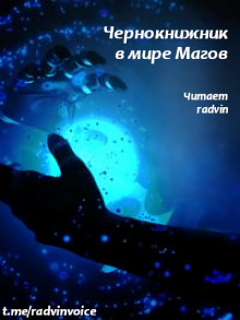 Слушать онлайн аудиокниги Чернокнижник в мире Магов Аудиокнига Чернокнижник в мире Магов