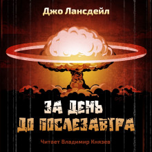 Слушать онлайн аудиокниги За день до послезавтра Аудиокнига За день до послезавтра