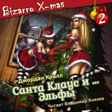 Аудиокнига Санта Клаус и …. эльфы