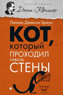 Слушать онлайн аудиокниги Кот, который проходил сквозь стены Аудиокнига Кот, который проходил сквозь стены