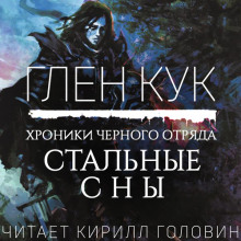 Слушать онлайн аудиокниги Стальные Сны Аудиокнига Стальные Сны