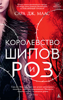 Аудиокнига Королевство шипов и роз