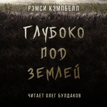 Слушать онлайн аудиокниги Глубоко под землей Аудиокнига Глубоко под землей