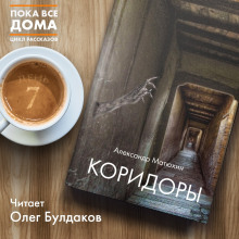 Слушать онлайн аудиокниги Коридоры Аудиокнига Коридоры