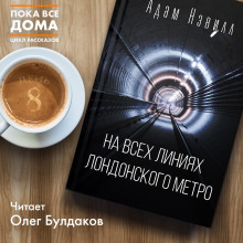 слушать аудиокнигу На всех линиях лондонского метро Аудиокнига На всех линиях лондонского метро
