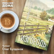 Слушать онлайн аудиокниги Изгородь Аудиокнига Изгородь
