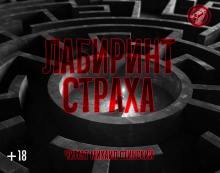 Слушать онлайн аудиокниги Лабиринт страха Аудиокнига Лабиринт страха