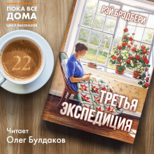 Слушать онлайн аудиокниги Третья экспедиция Аудиокнига Третья экспедиция
