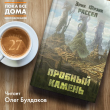 Слушать онлайн аудиокниги Пробный камень Аудиокнига Пробный камень