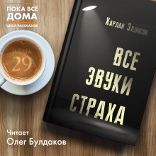 Слушать онлайн аудиокниги Все звуки страха Аудиокнига Все звуки страха